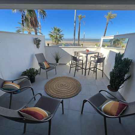 Arenas De Sanlucar II Leilighet Sanlúcar de Barrameda Eksteriør bilde