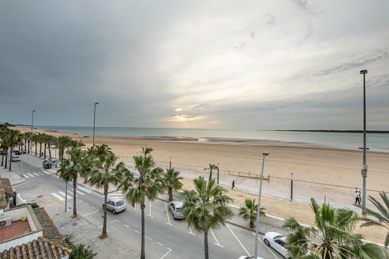 Arenas De Sanlucar II Leilighet Sanlúcar de Barrameda Eksteriør bilde