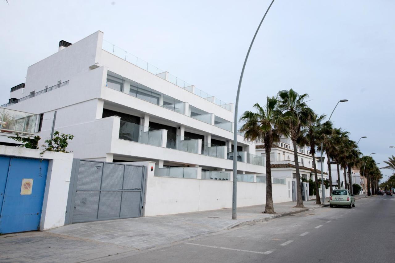Arenas De Sanlucar II Leilighet Sanlúcar de Barrameda Eksteriør bilde