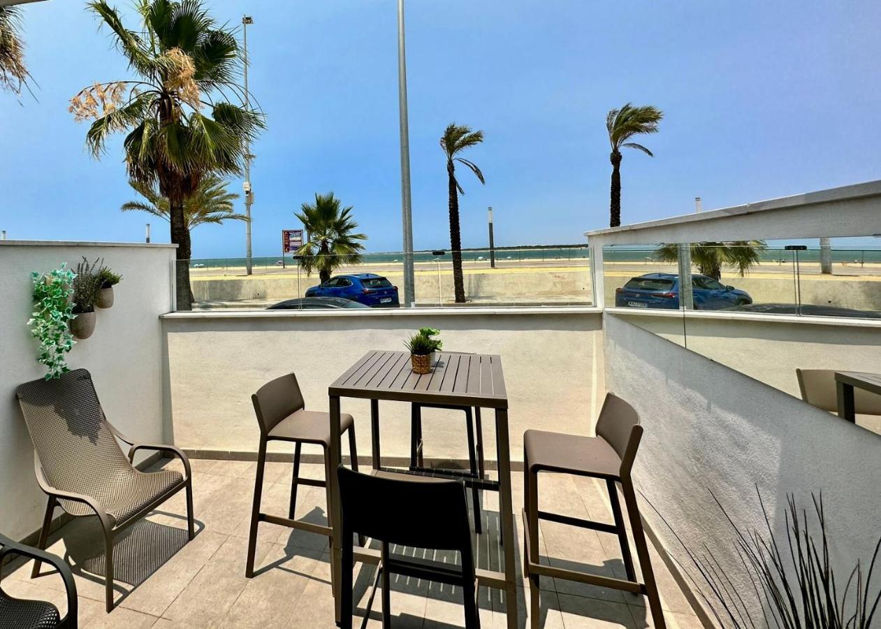 Arenas De Sanlucar II Leilighet Sanlúcar de Barrameda Eksteriør bilde